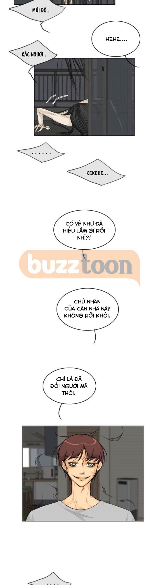 Vợ Ma: Chapter 134