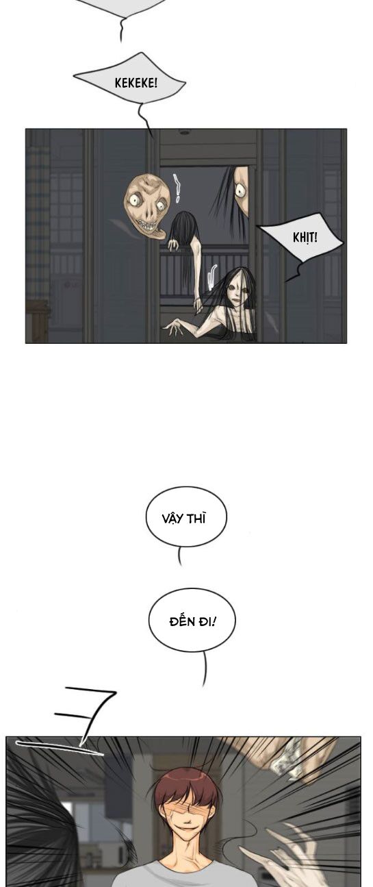 Vợ Ma: Chapter 134