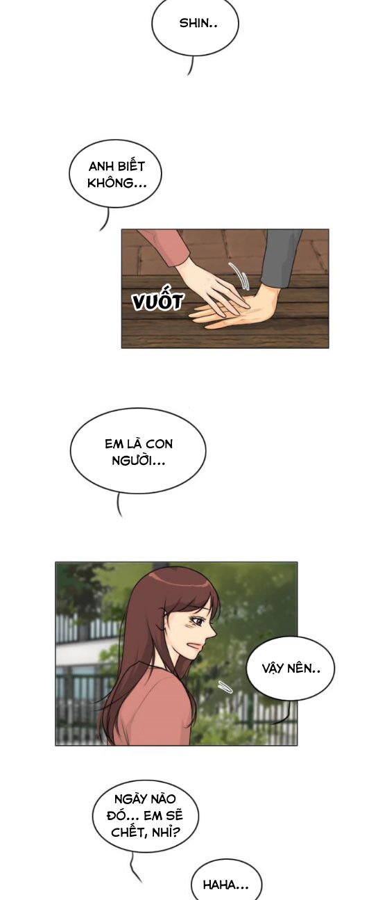 Vợ Ma: Chapter 134