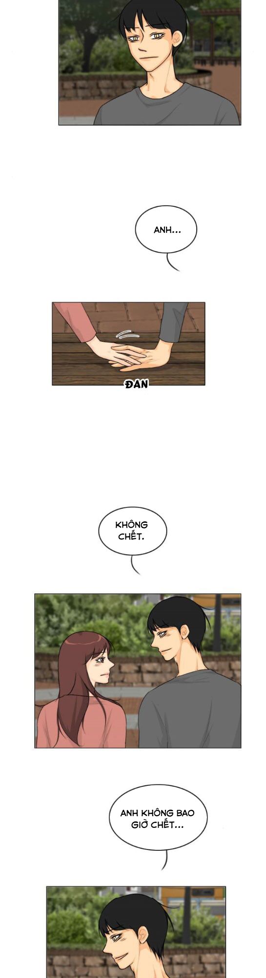 Vợ Ma: Chapter 134