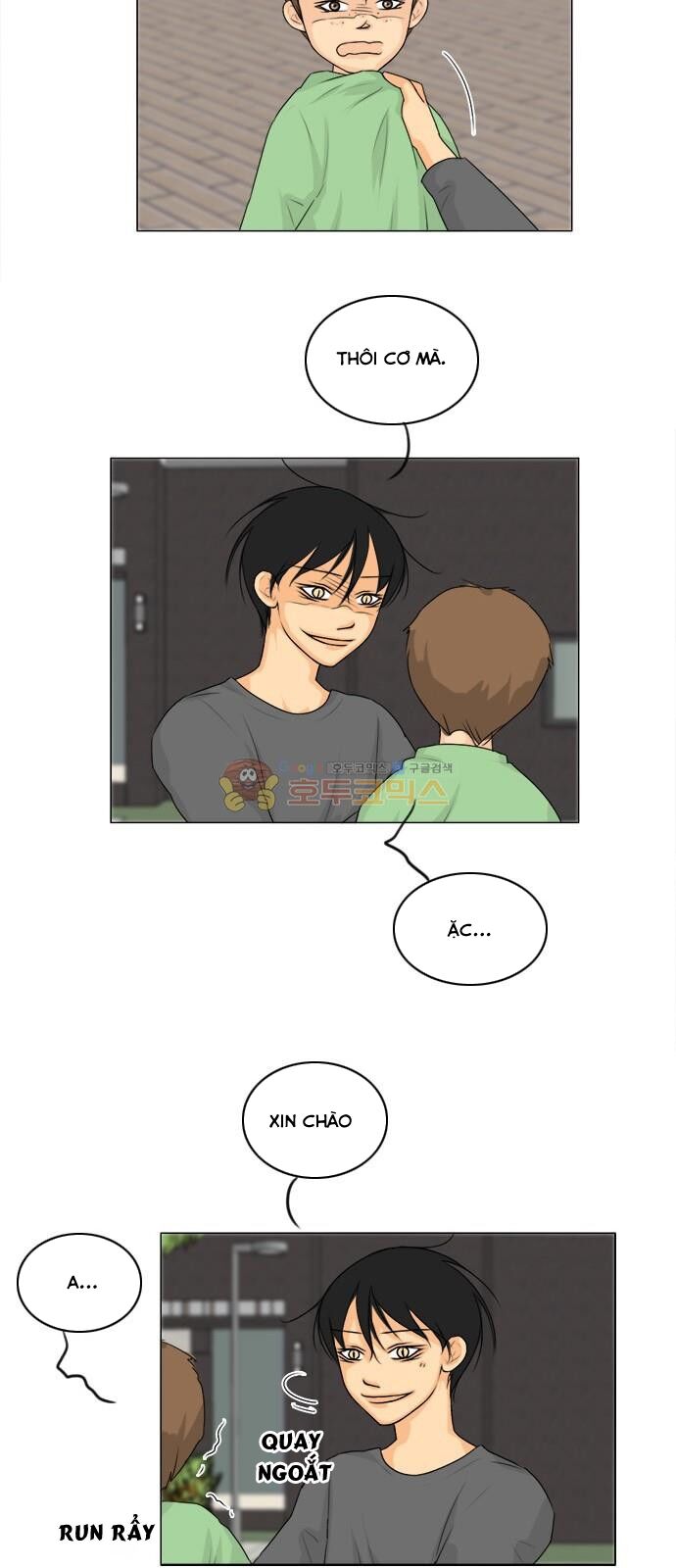 Vợ Ma: Chapter 135