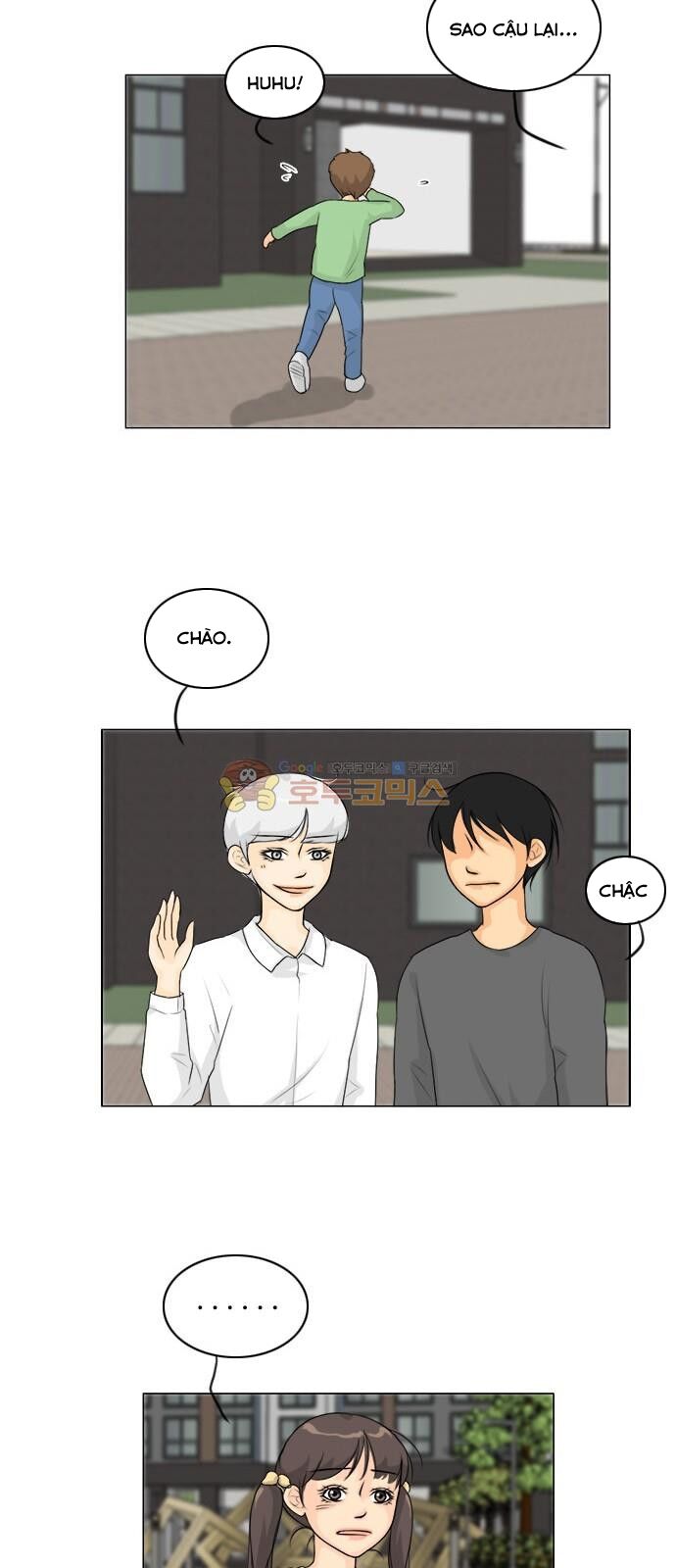 Vợ Ma: Chapter 135