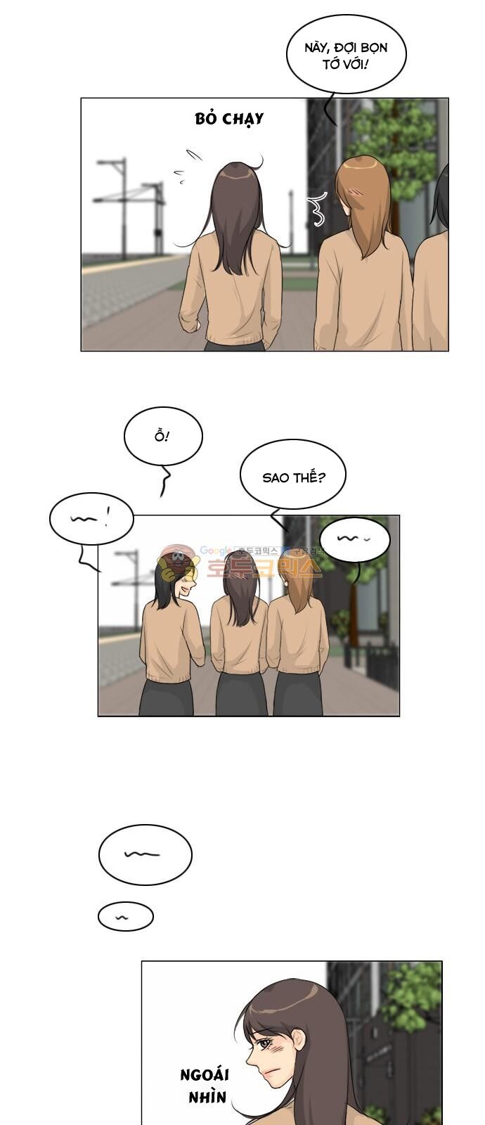 Vợ Ma: Chapter 135
