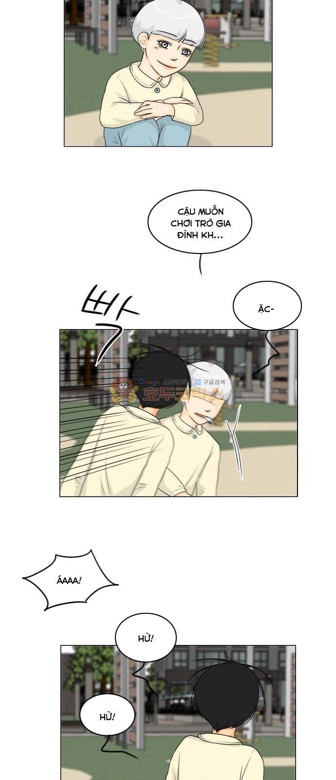 Vợ Ma: Chapter 135