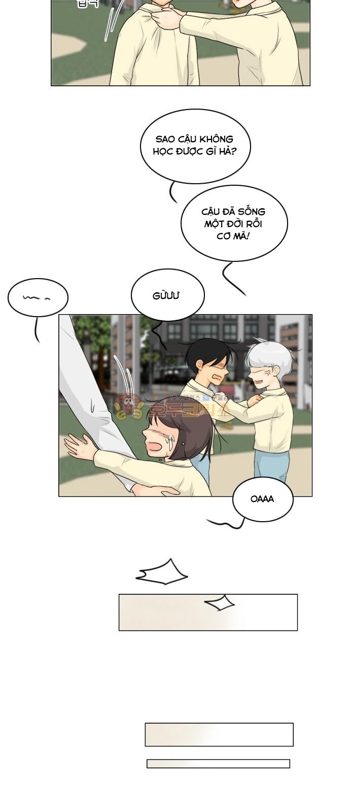 Vợ Ma: Chapter 135