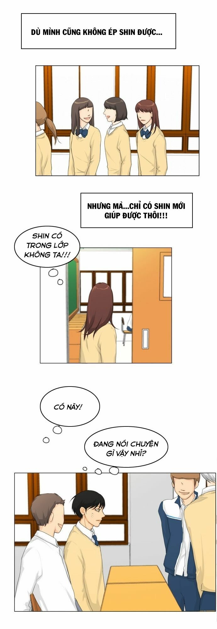 Vợ Ma: Chapter 14
