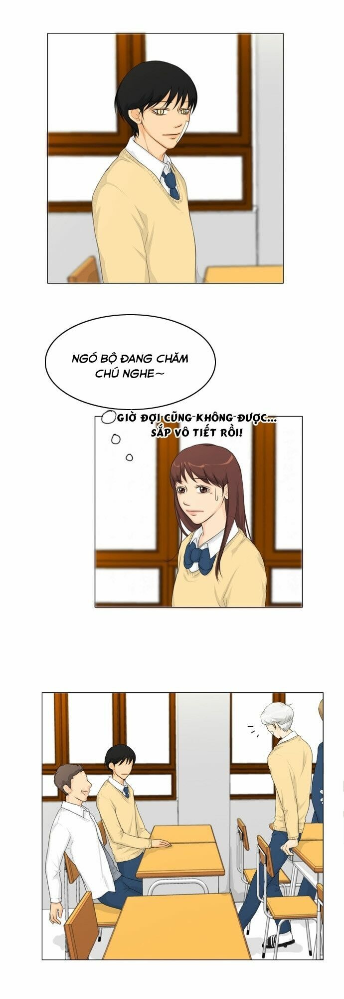 Vợ Ma: Chapter 14