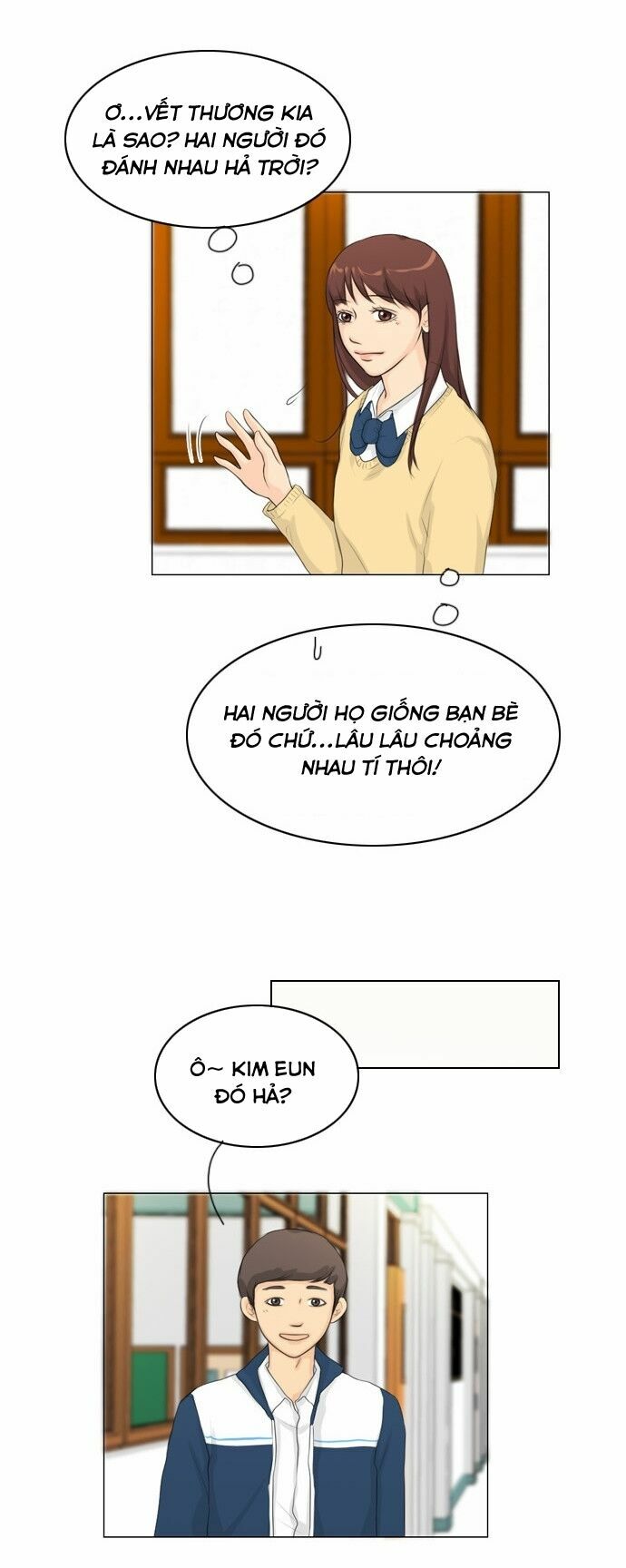 Vợ Ma: Chapter 14
