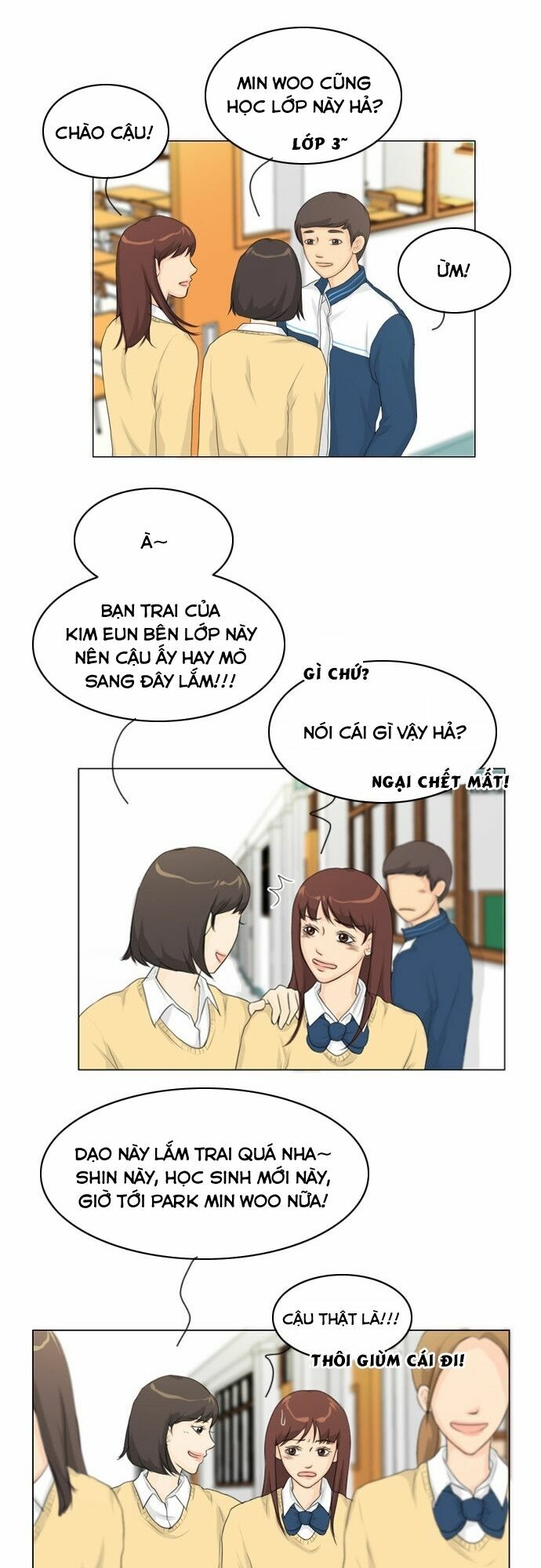 Vợ Ma: Chapter 14