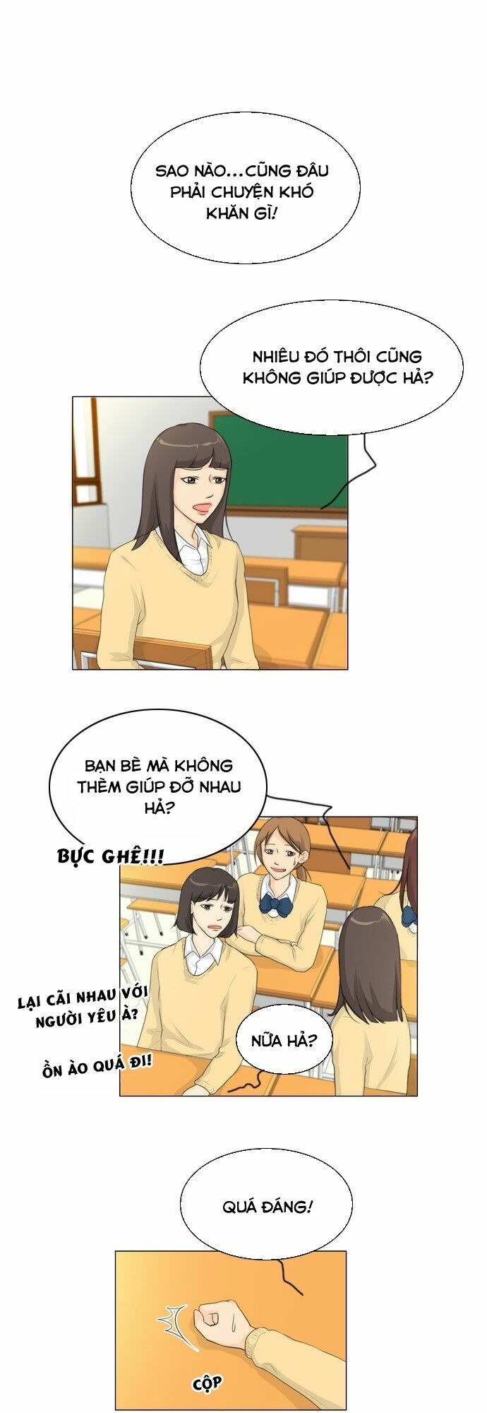 Vợ Ma: Chapter 14