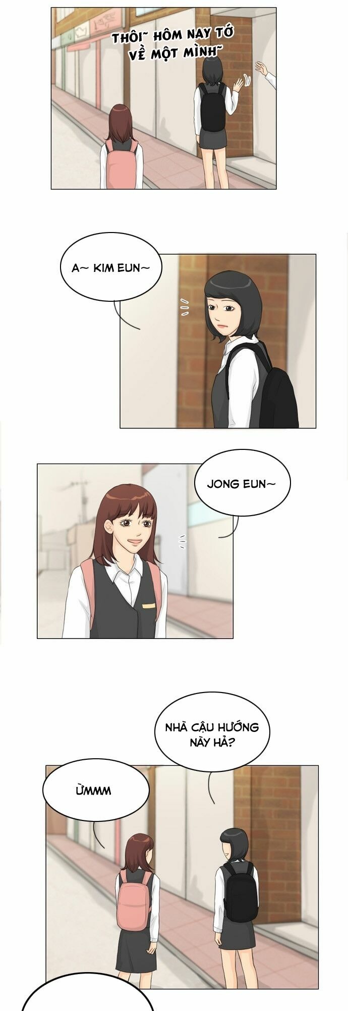 Vợ Ma: Chapter 14