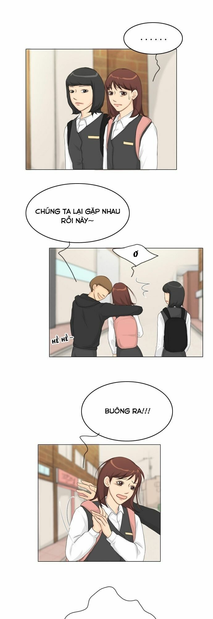 Vợ Ma: Chapter 14