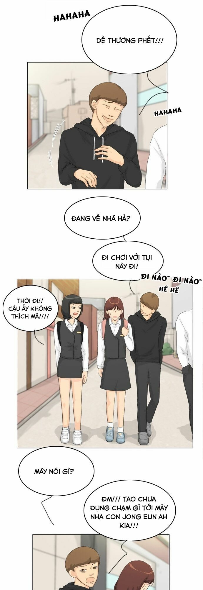 Vợ Ma: Chapter 14