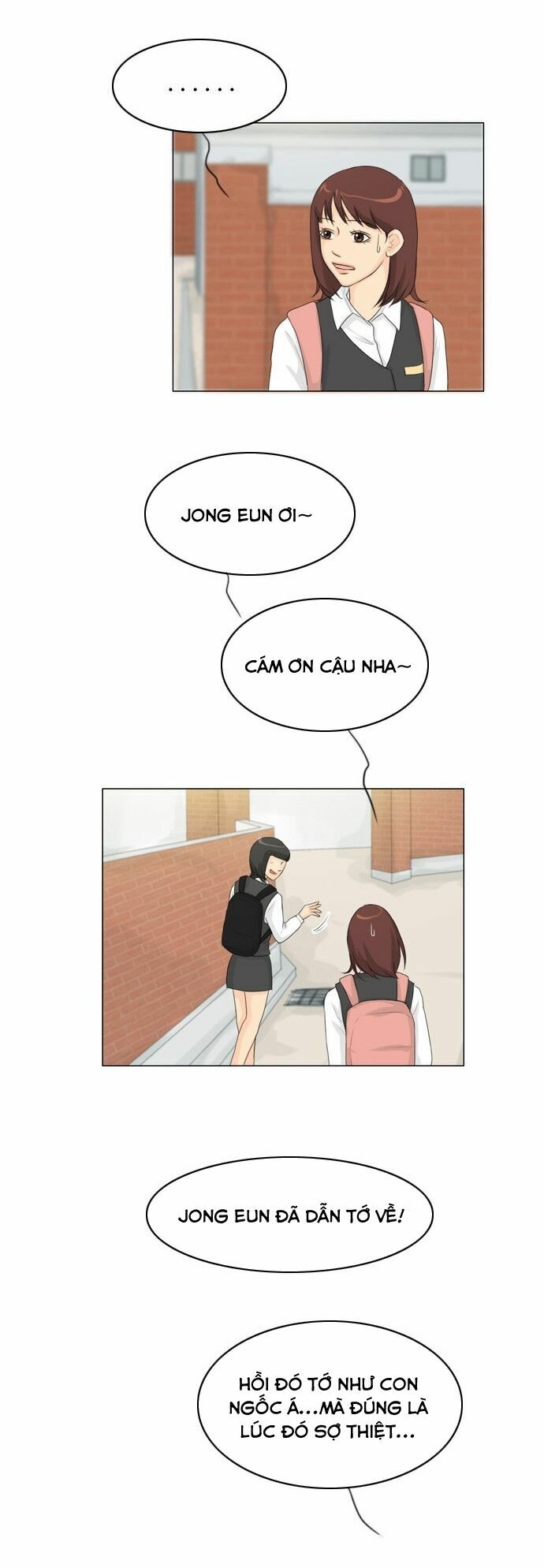 Vợ Ma: Chapter 14