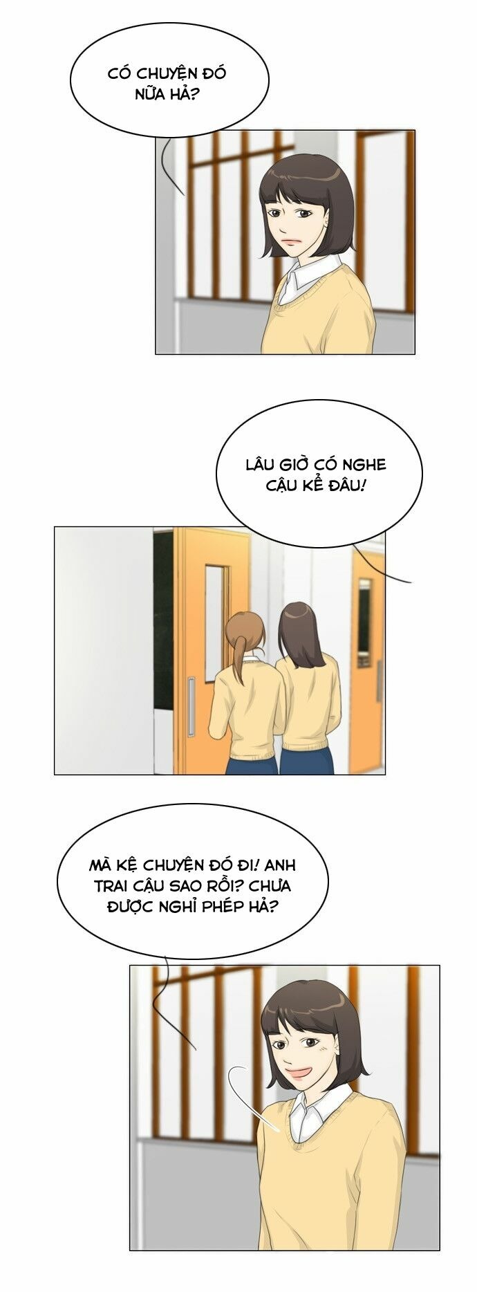 Vợ Ma: Chapter 14