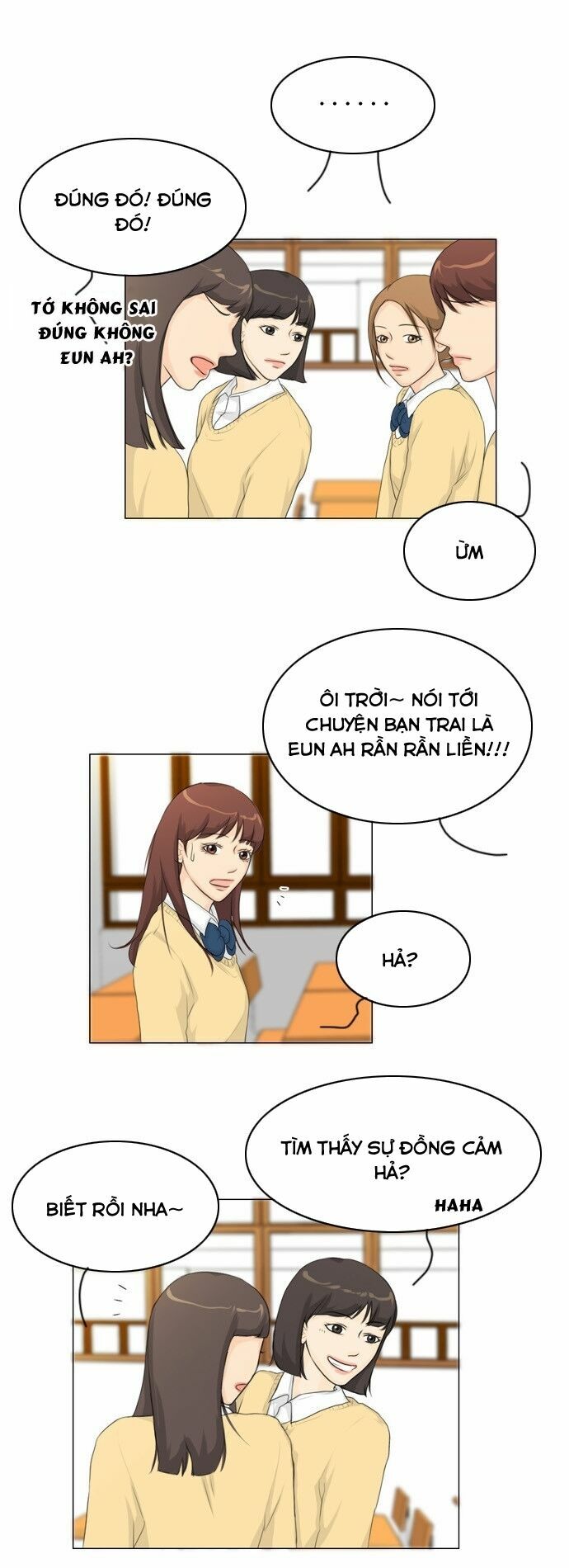 Vợ Ma: Chapter 14