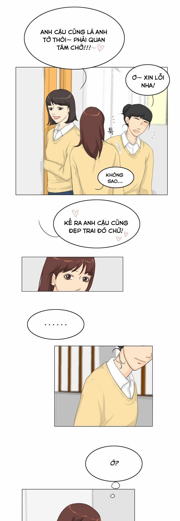 Vợ Ma: Chapter 14