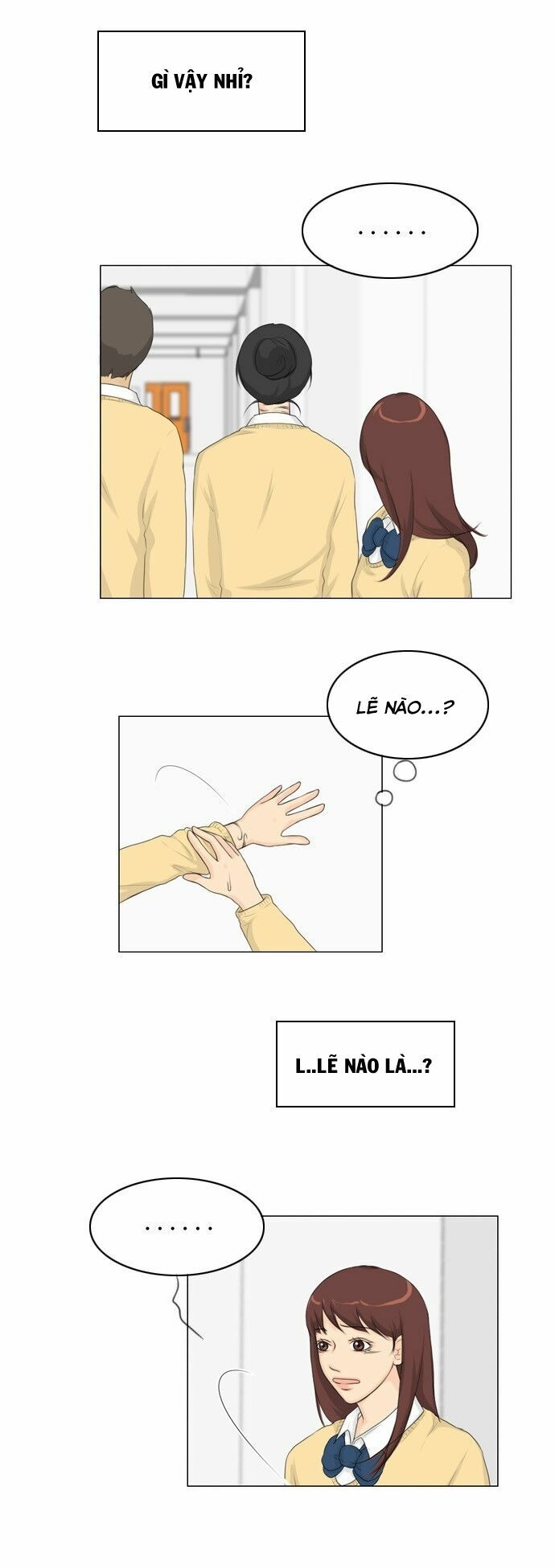 Vợ Ma: Chapter 14