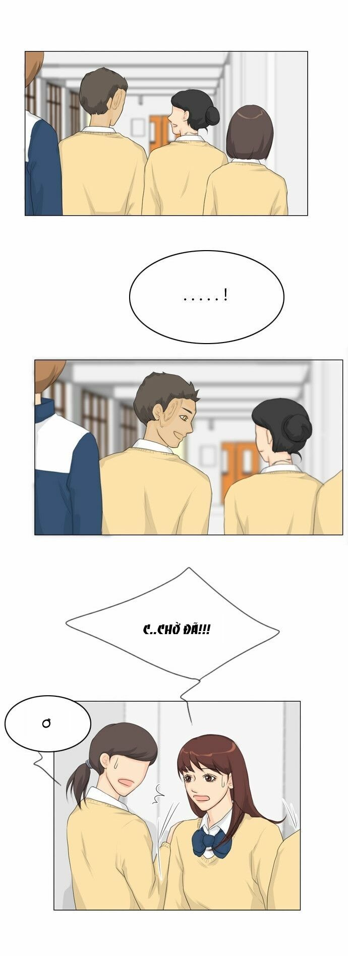 Vợ Ma: Chapter 14