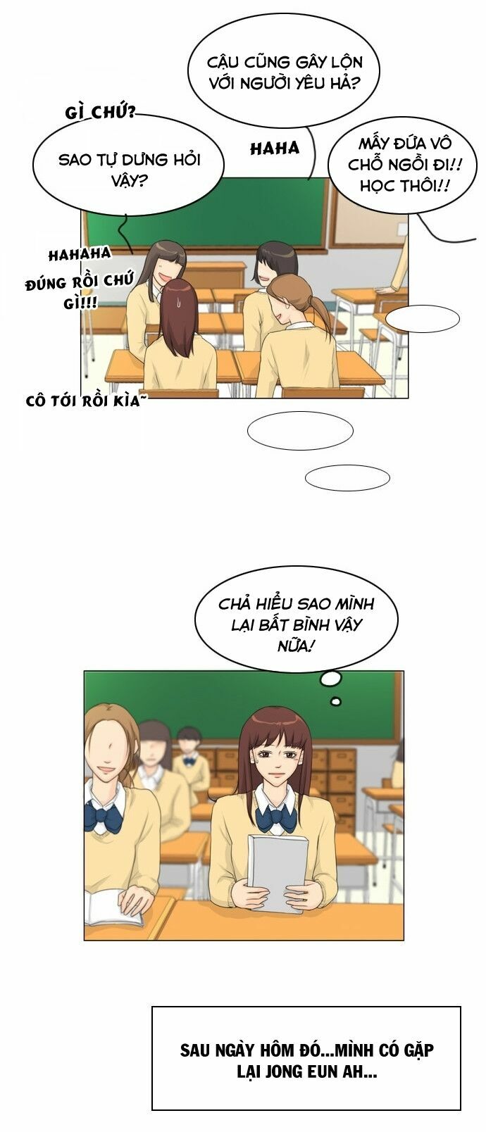 Vợ Ma: Chapter 14