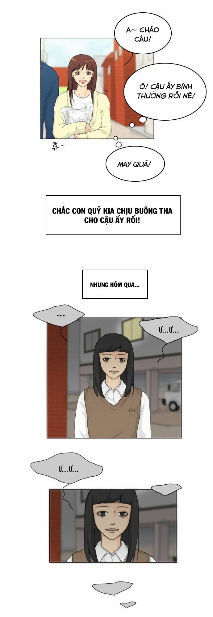 Vợ Ma: Chapter 14