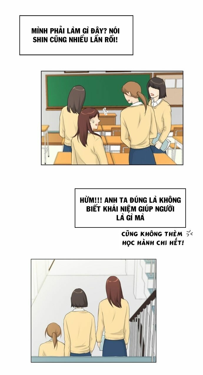 Vợ Ma: Chapter 14