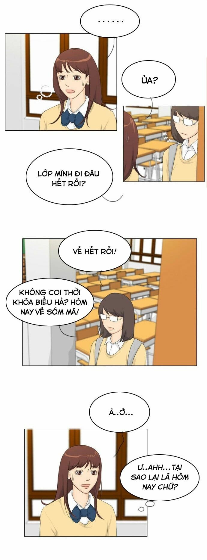 Vợ Ma: Chapter 15