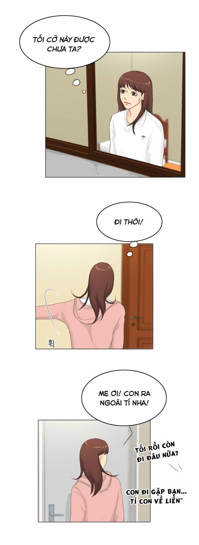 Vợ Ma: Chapter 15