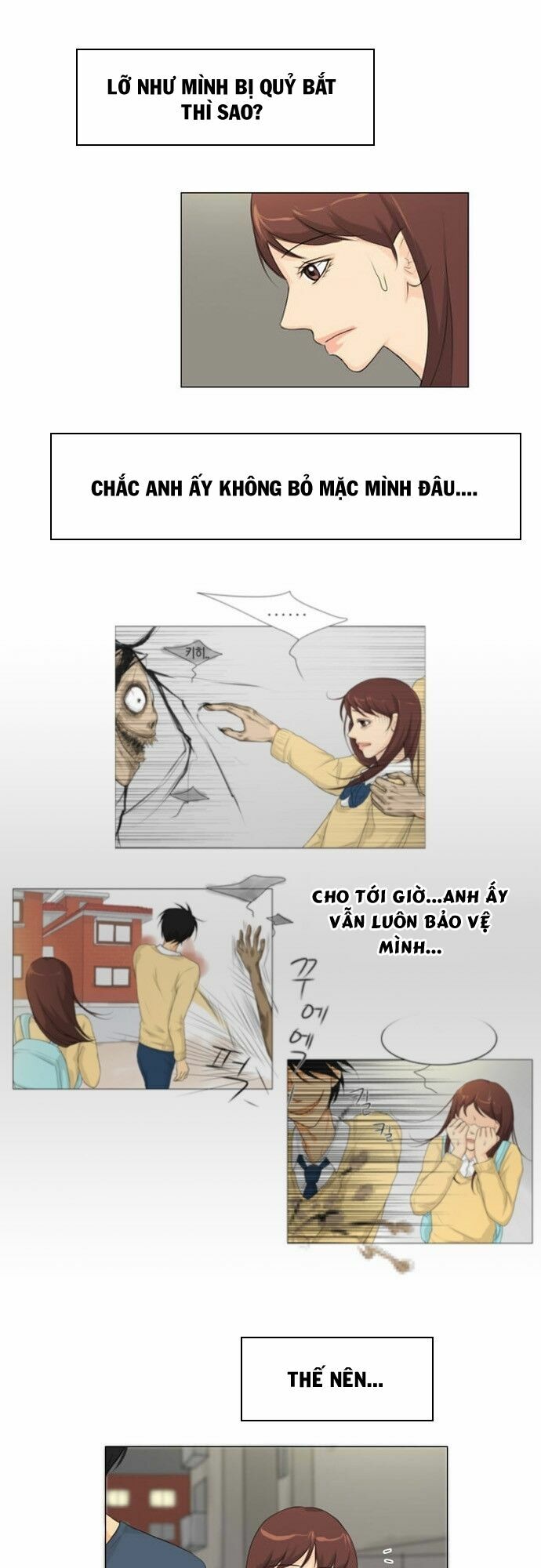 Vợ Ma: Chapter 15