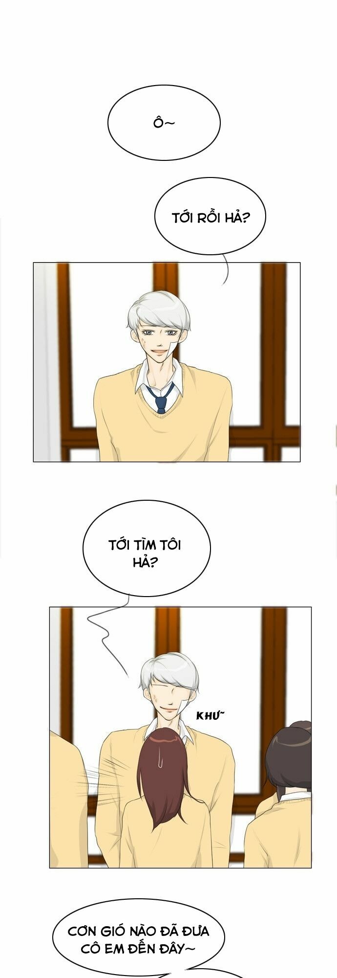 Vợ Ma: Chapter 15
