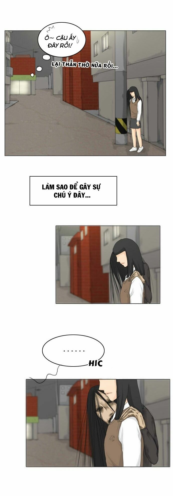 Vợ Ma: Chapter 15