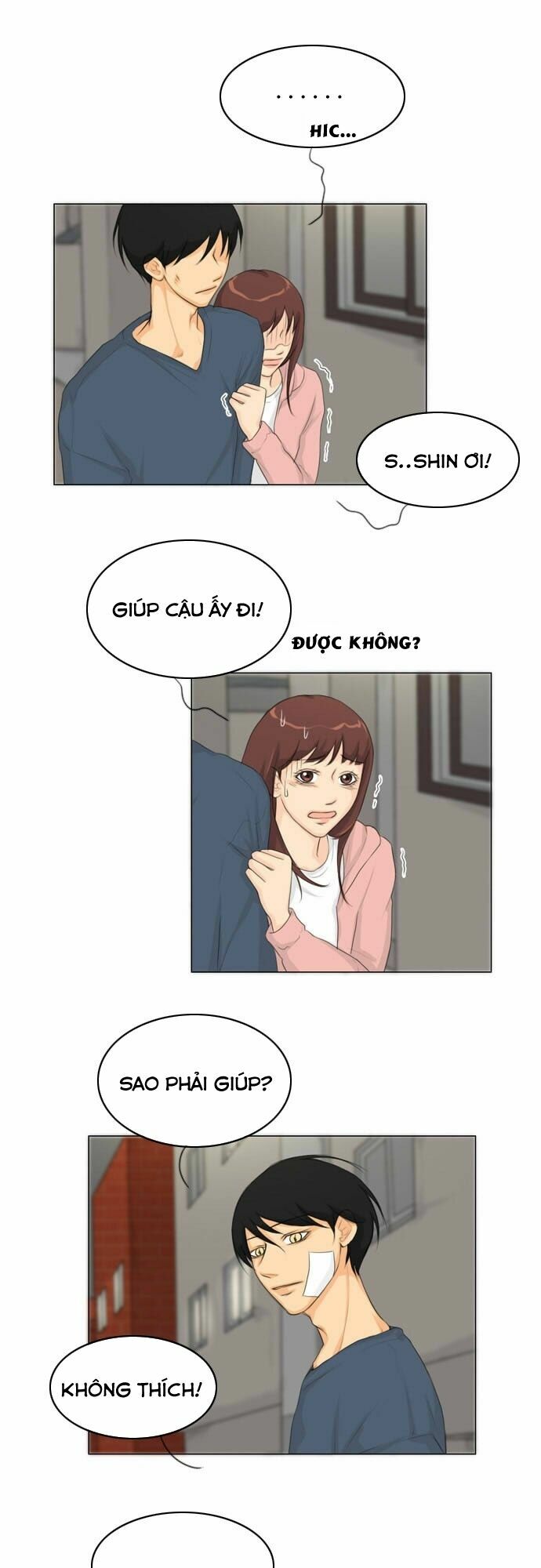 Vợ Ma: Chapter 15