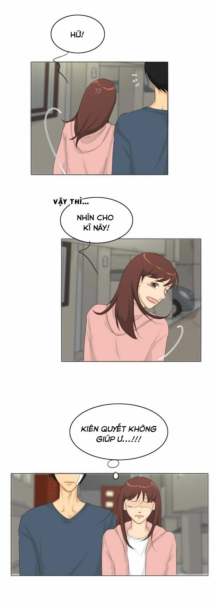 Vợ Ma: Chapter 15