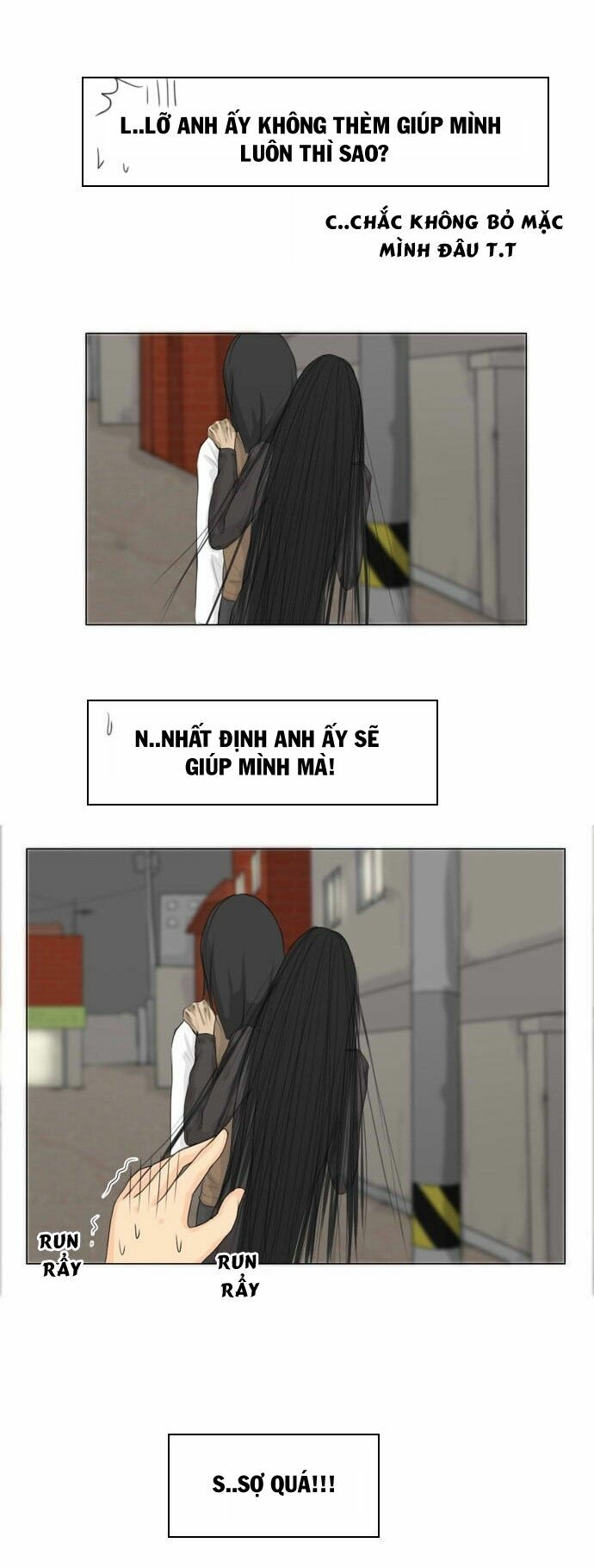 Vợ Ma: Chapter 15