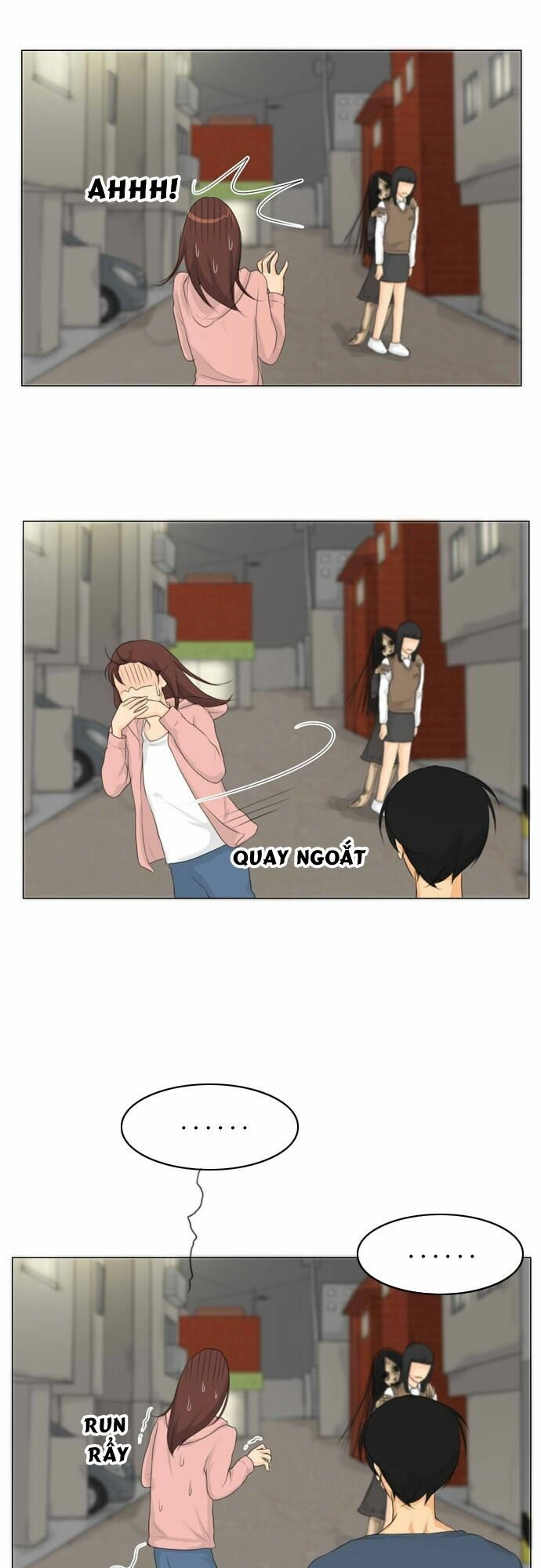Vợ Ma: Chapter 15
