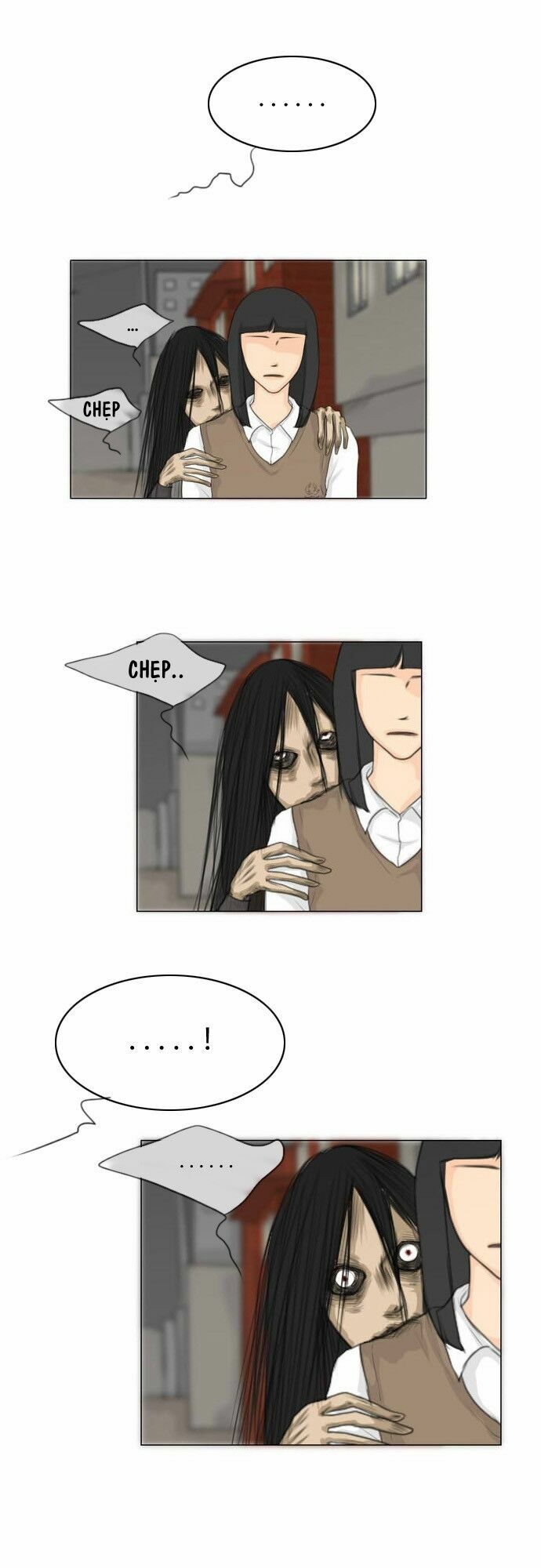 Vợ Ma: Chapter 15