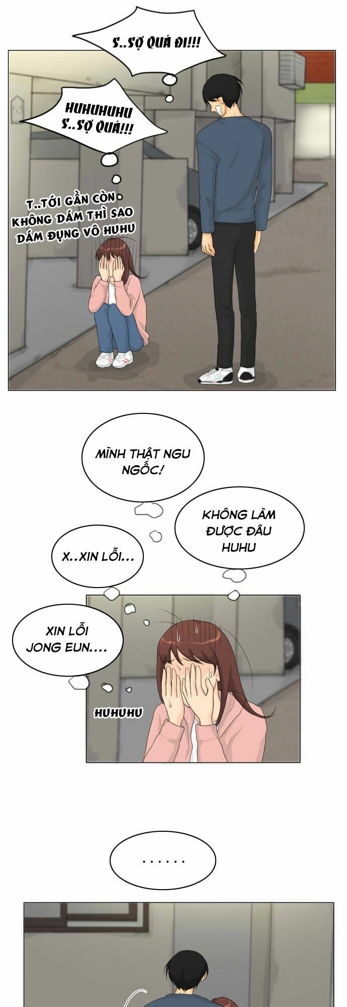 Vợ Ma: Chapter 15