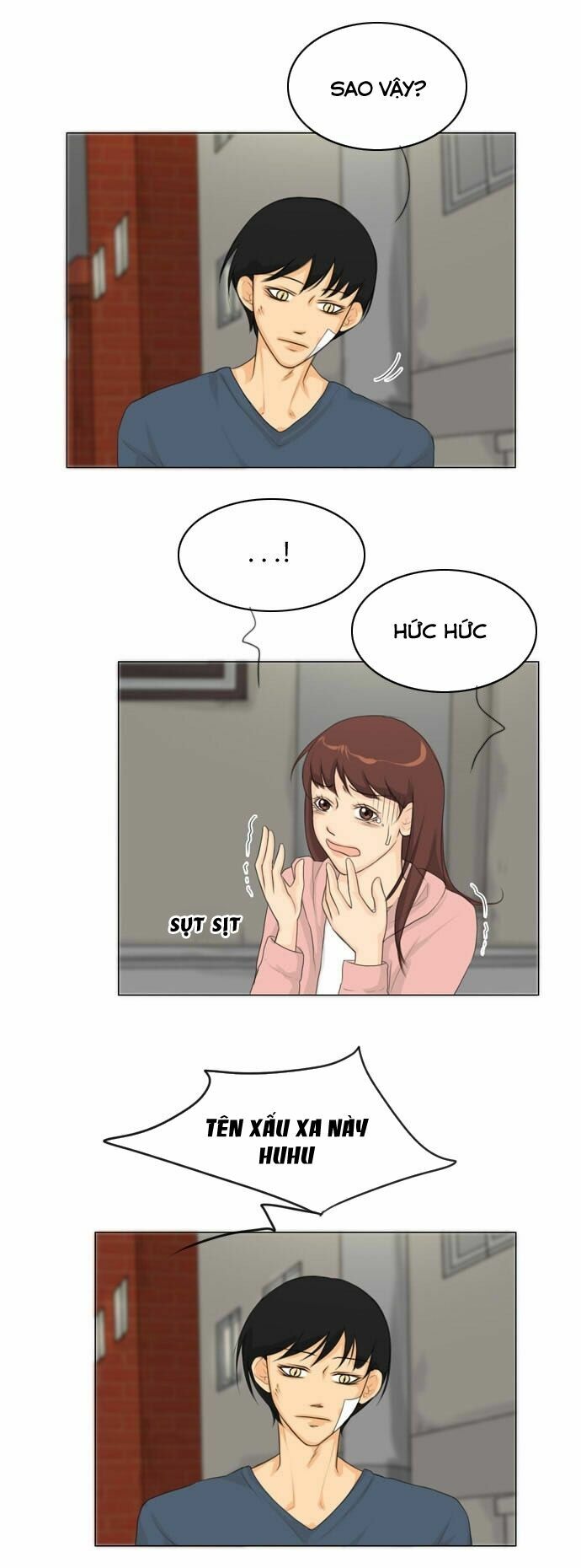 Vợ Ma: Chapter 15