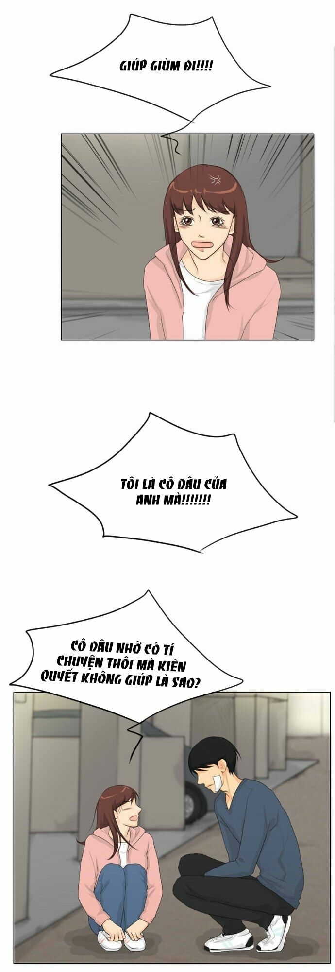 Vợ Ma: Chapter 15