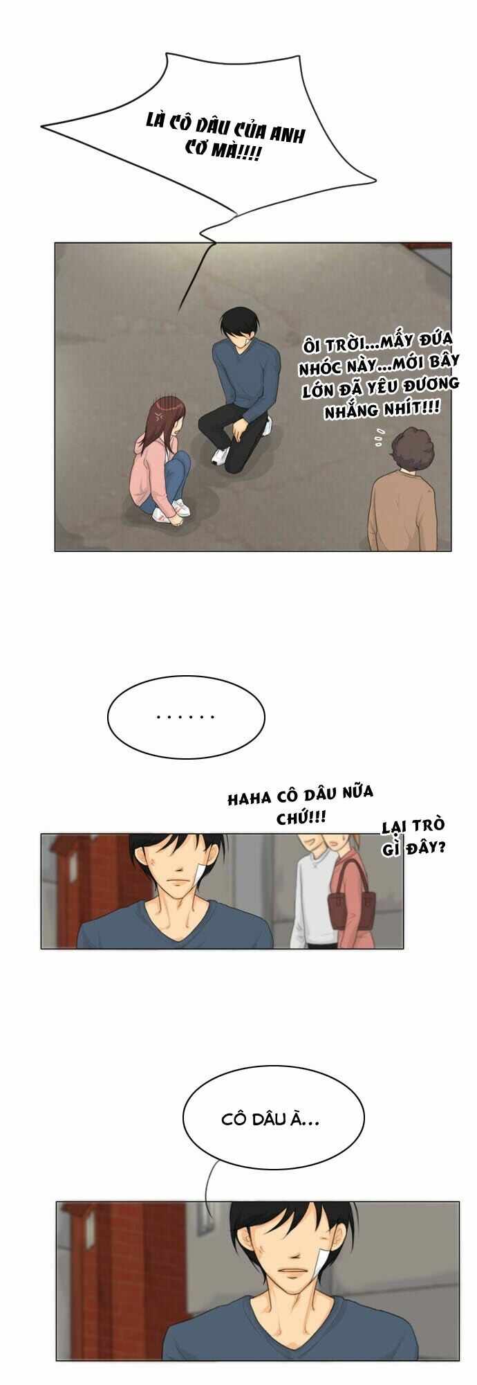 Vợ Ma: Chapter 15