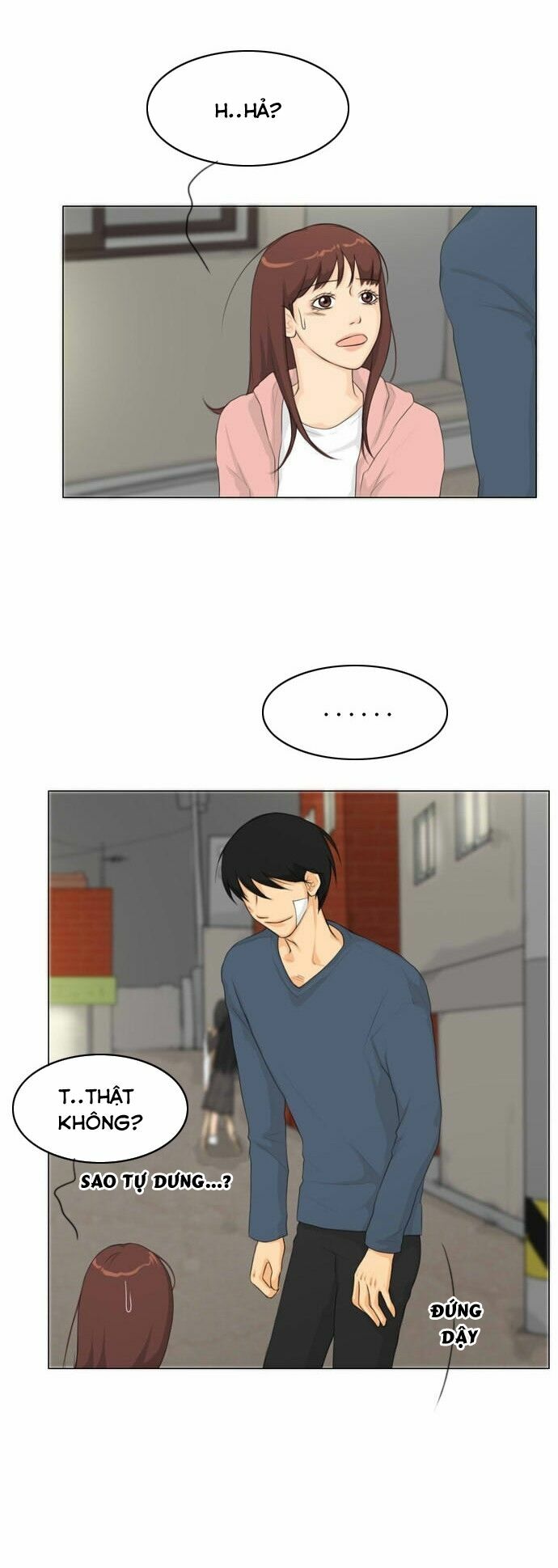 Vợ Ma: Chapter 15