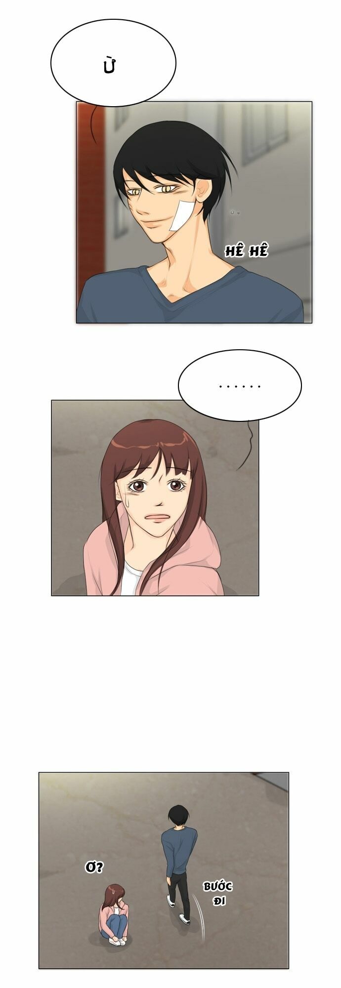 Vợ Ma: Chapter 15