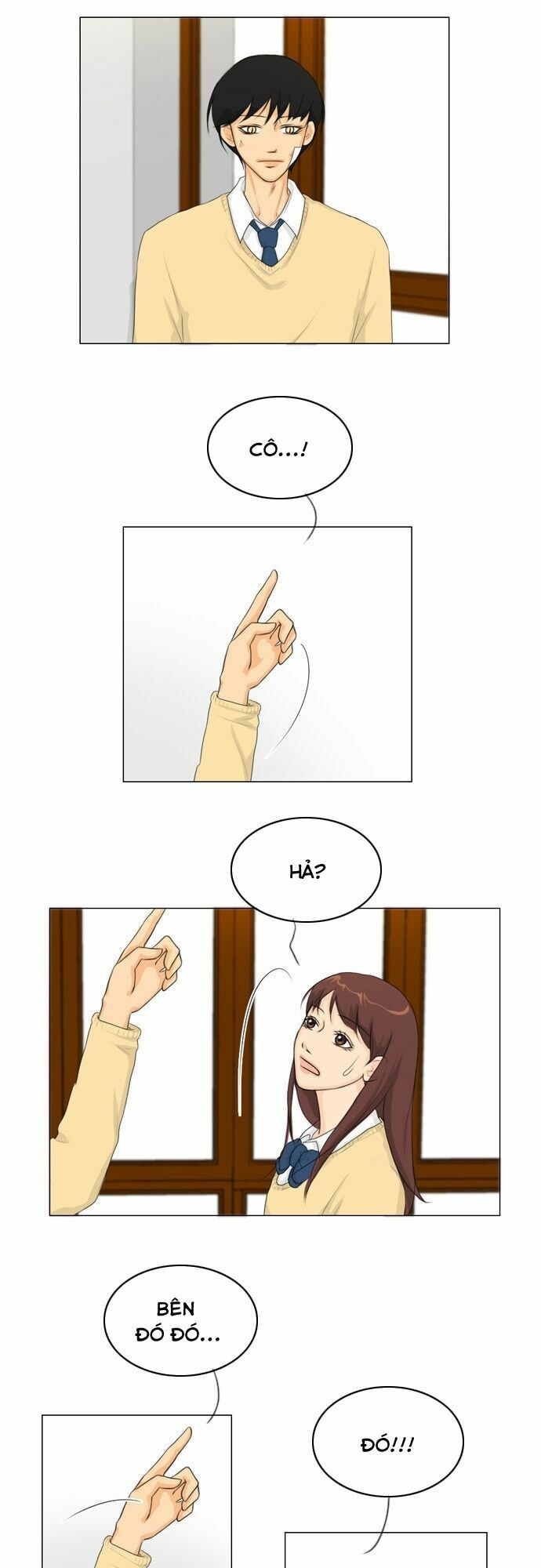 Vợ Ma: Chapter 15