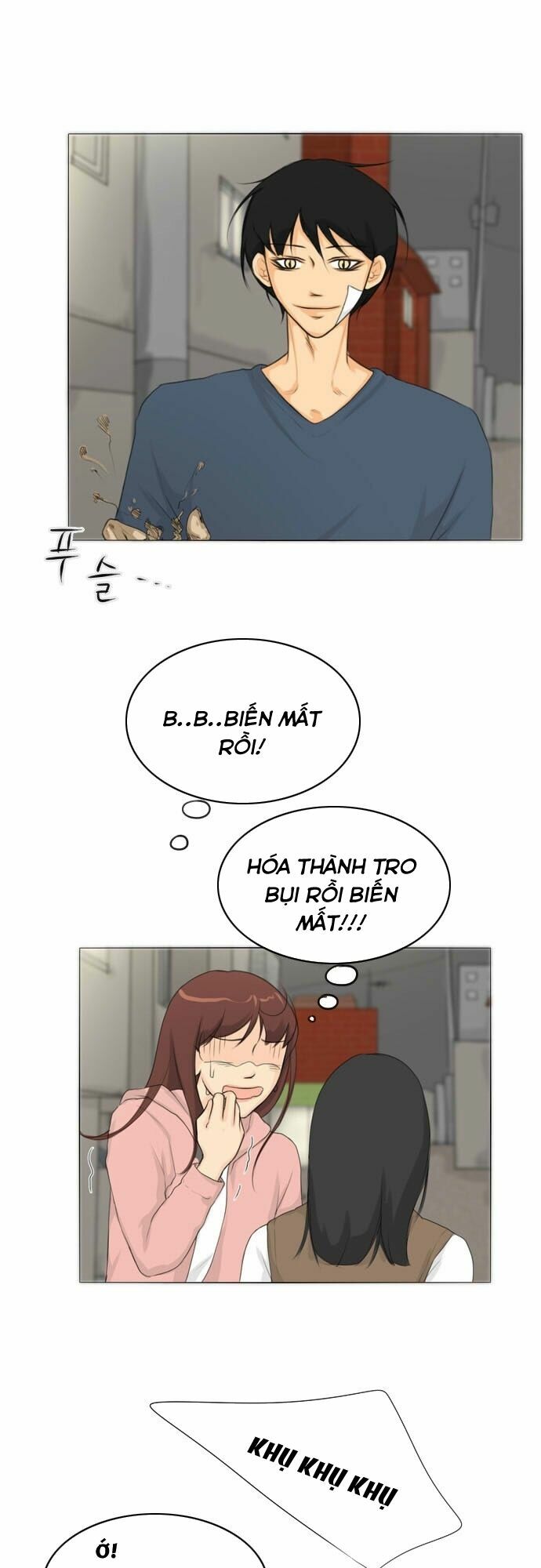 Vợ Ma: Chapter 16