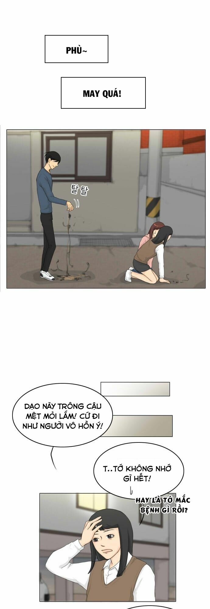 Vợ Ma: Chapter 16