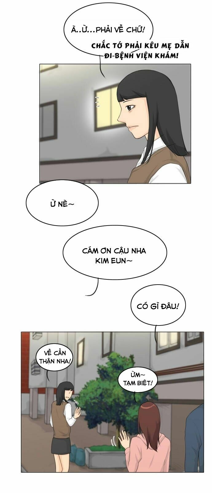 Vợ Ma: Chapter 16