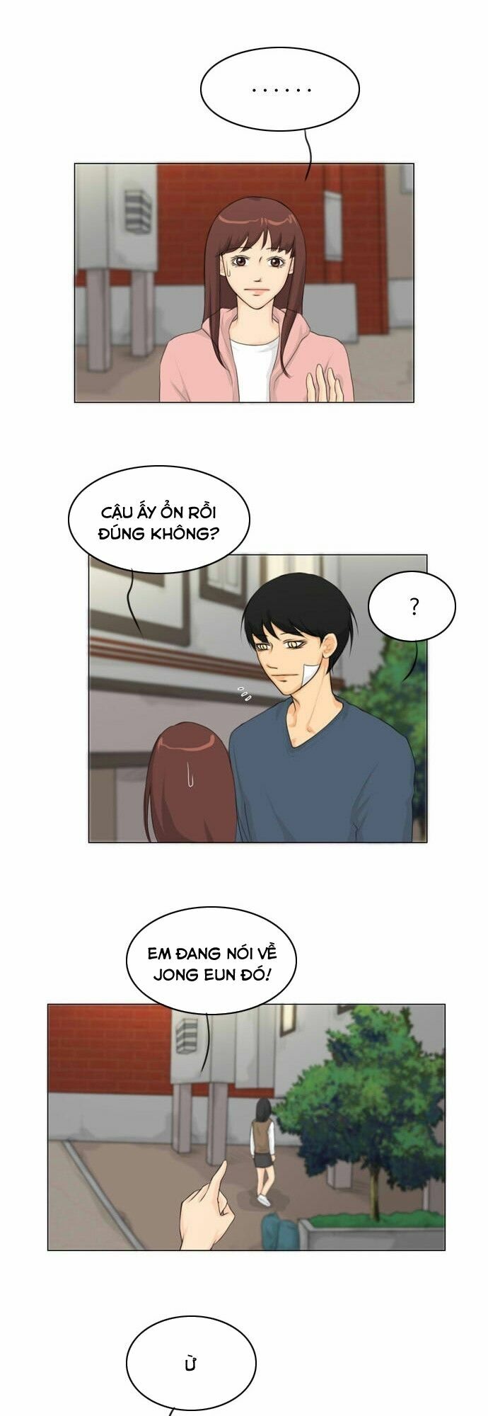 Vợ Ma: Chapter 16