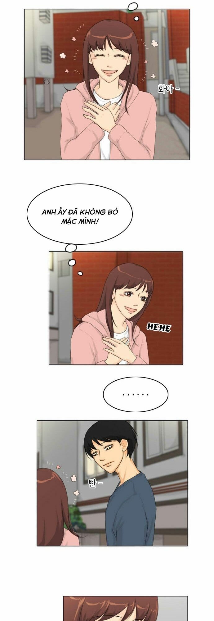 Vợ Ma: Chapter 16