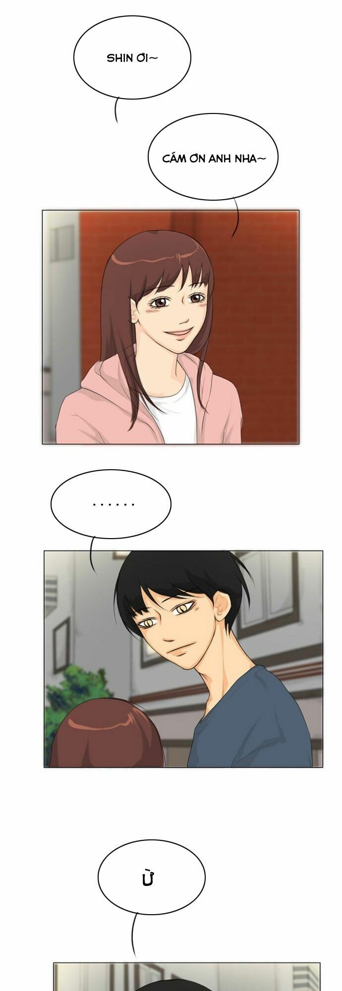 Vợ Ma: Chapter 16