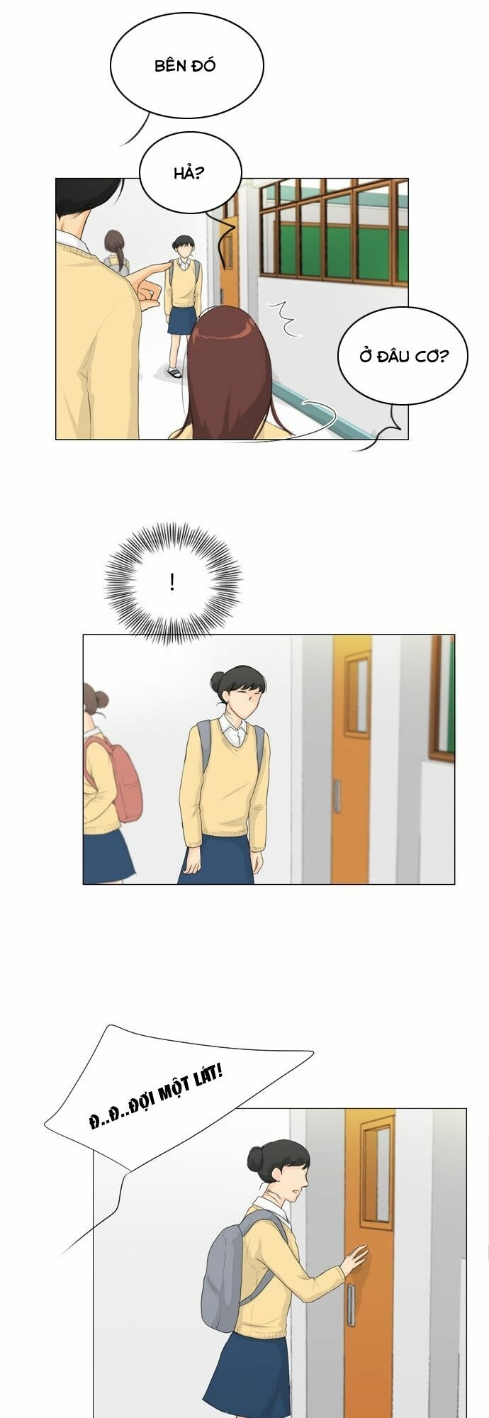 Vợ Ma: Chapter 16